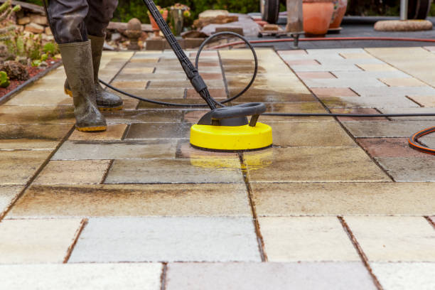 Playground Equipment Cleaning